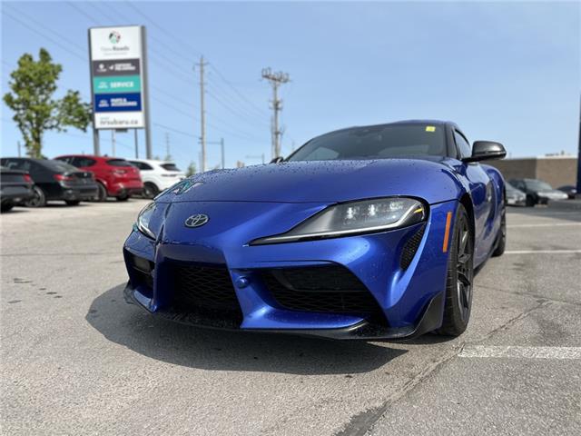 2023 Toyota GR Supra 3.0 Stratosphere Blue, at $74988 for sale at ...