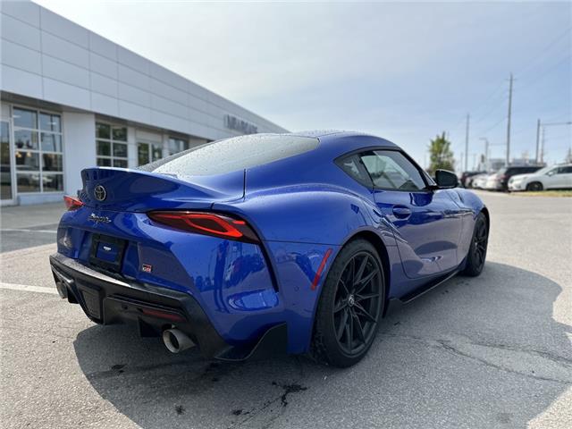 2023 Toyota GR Supra 3.0 Stratosphere Blue, at $74988 for sale at ...