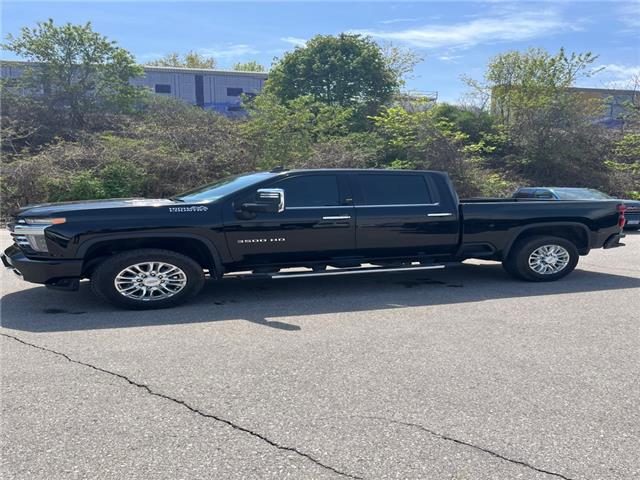 2020 Chevrolet Silverado 3500HD High Country (Stk: 151060) in London - Image 1 of 8