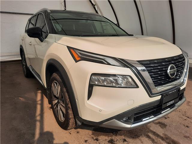 2021 Nissan Rogue Platinum (Stk: 18551A) in Thunder Bay - Image 1 of 11