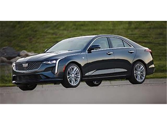 2023 Cadillac CT4 Luxury (Stk: 23359) in Rouyn-Noranda - Image 1 of 1