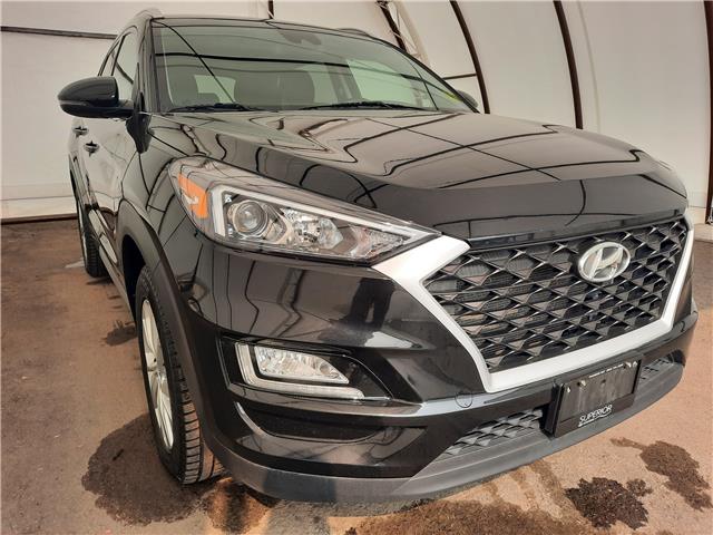 2020 Hyundai Tucson Preferred (Stk: 18708A) in Thunder Bay - Image 1 of 14