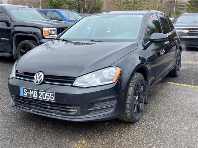 2015 Volkswagen Golf 1.8 TSI Trendline in Québec - Image 1 of 7