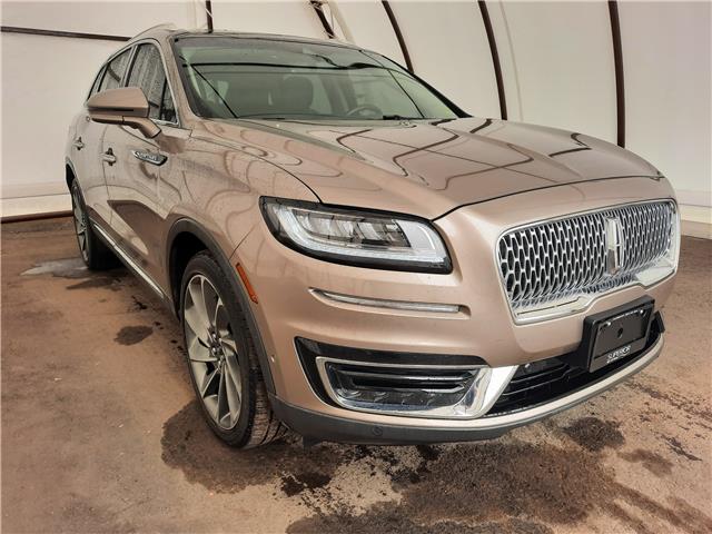 2020 Lincoln Nautilus Reserve (Stk: 18610A) in Thunder Bay - Image 1 of 28