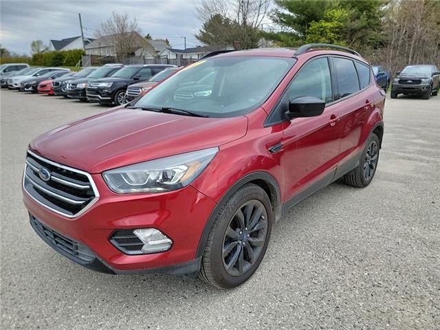 2017 Ford Escape SE (Stk: 2271) in Miramichi - Image 1 of 14