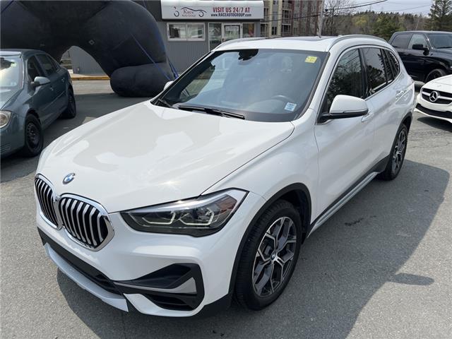 2021 BMW X1 xDrive28i (Stk: 18833) in Sackville - Image 1 of 33