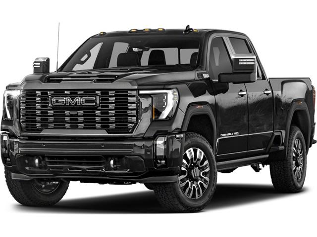 2024 GMC Sierra 2500HD Denali Ultimate (Stk: CRNT2P) in Swan River - Image 1 of 1
