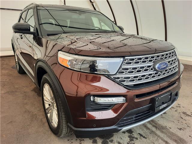 2020 Ford Explorer Limited (Stk: 18692A) in Thunder Bay - Image 1 of 14