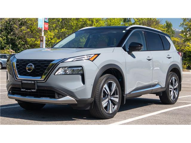 2021 Nissan Rogue Platinum (Stk: DD0273) in Vancouver - Image 1 of 27