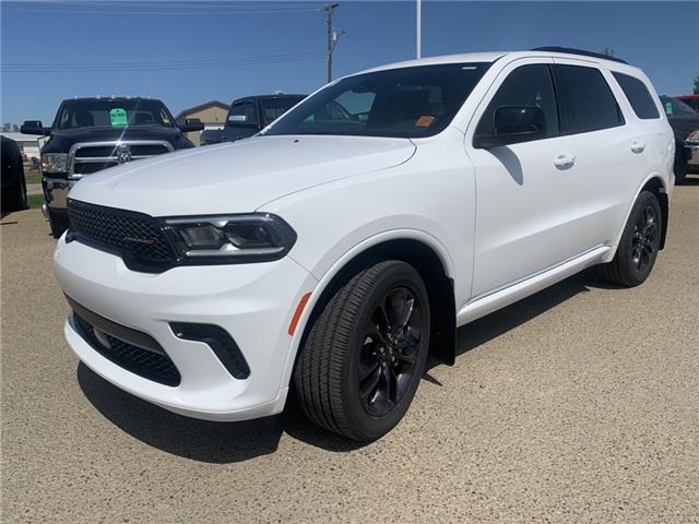 2023 Dodge Durango SXT (Stk: PT166) in Rocky Mountain House - Image 1 of 23