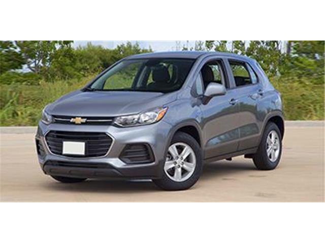 Used 2021 Chevrolet Trax LT  - St. Johns - Hickman Chrysler Dodge Jeep