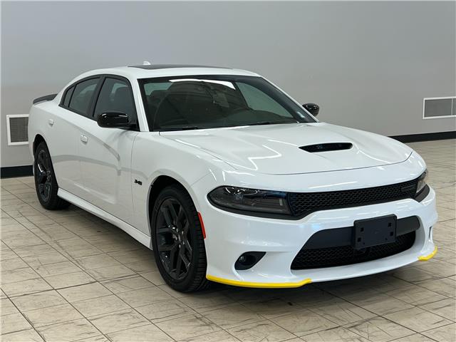 2023 Dodge Charger R/T (Stk: H534519) in Courtenay - Image 1 of 17