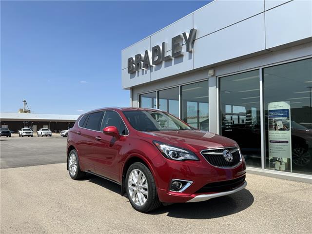 2019 Buick Envision Premium I (Stk: 23066A) in Moosomin - Image 1 of 14