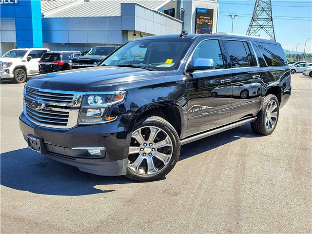 2017 Chevrolet Suburban