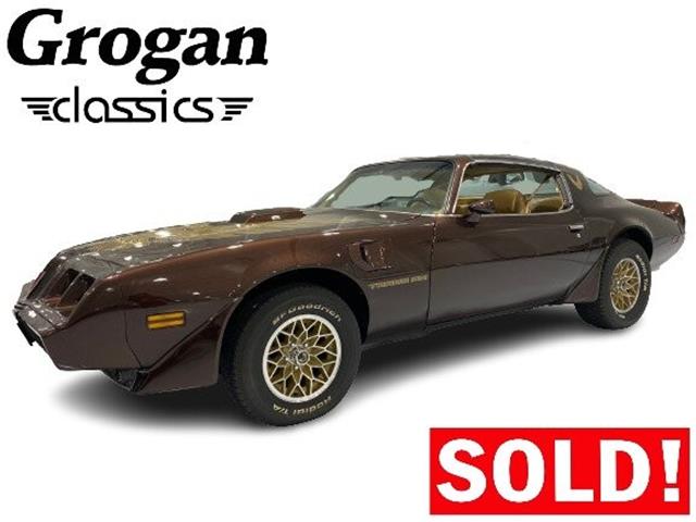 1981 Pontiac Firebird Trans Am (Stk: 100995) in Watford - Image 1 of 21