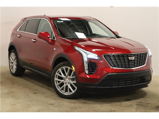 2023 Cadillac XT4 Luxury (Stk: 233667) in Yorkton - Image 1 of 19