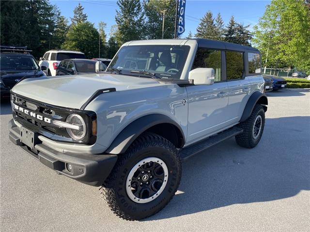 2023 Ford Bronco Outer Banks (Stk: P9646) in Vancouver - Image 1 of 5