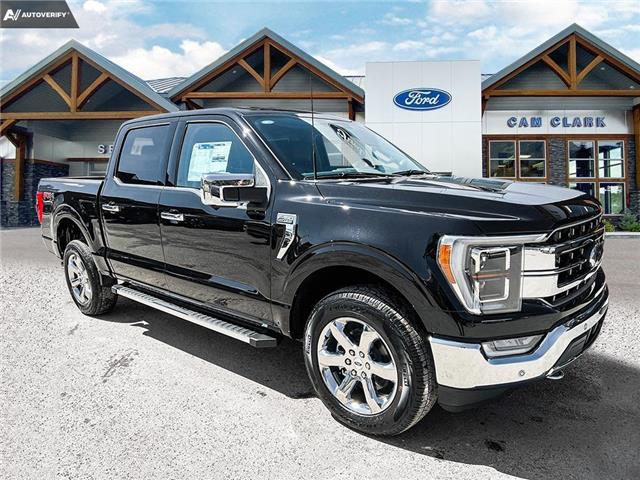 2023 Ford F-150 Lariat (Stk: 23CT043) in Canmore - Image 1 of 25