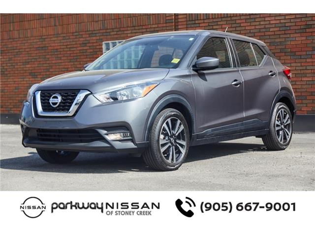 2019 Nissan Kicks  (Stk: N3118) in Hamilton - Image 1 of 21