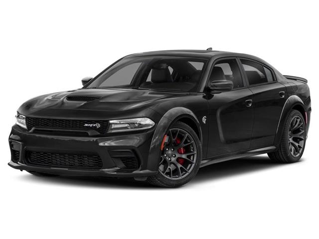 2021 Dodge Charger SRT Hellcat Widebody (Stk: U3322) in Hanover - Image 1 of 12