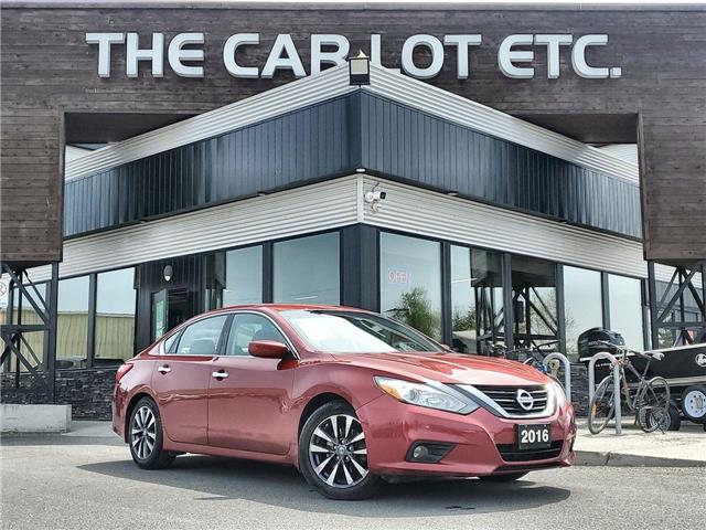 2016 Nissan Altima