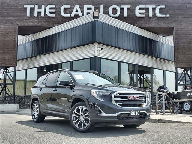 2018 GMC Terrain