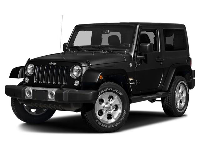 2015 Jeep Wrangler Sahara (Stk: 20060A) in Surrey - Image 1 of 10