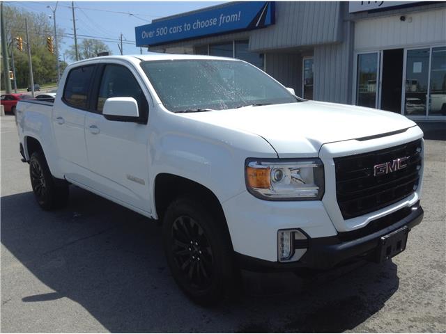 2022 GMC Canyon Elevation (Stk: 230325) in Ottawa - Image 1 of 25