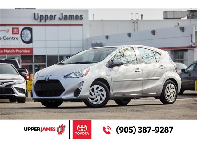 2016 Toyota Prius C Base (Stk: 110920) in Hamilton - Image 1 of 20