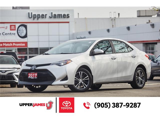 2017 Toyota Corolla LE (Stk: 111111) in Hamilton - Image 1 of 23