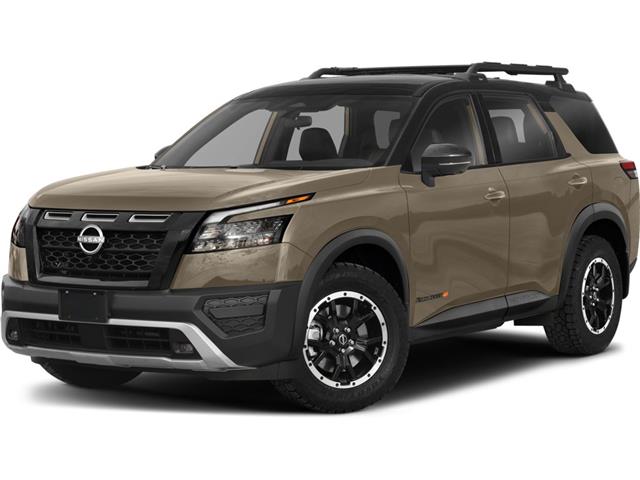2023 Nissan Pathfinder Rock Creek (Stk: 2023-157) in North Bay - Image 1 of 1