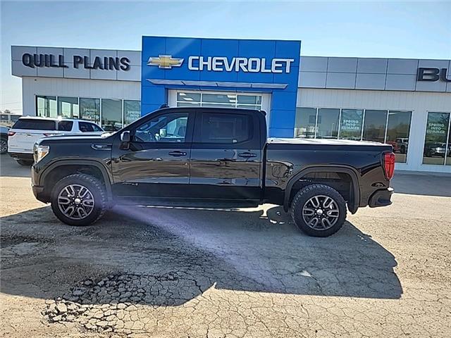 2022 GMC Sierra 1500 Limited AT4 (Stk: 23P012) in Wadena - Image 1 of 25