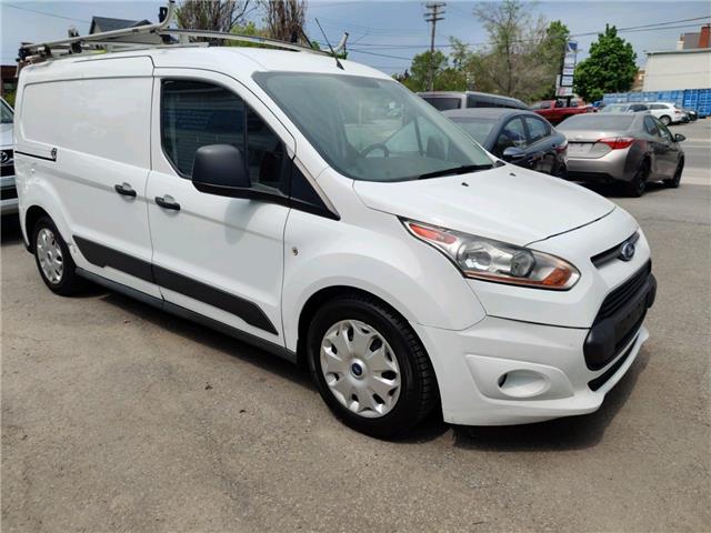 2017 Ford Transit Connect XLT (Stk: -) in Ottawa - Image 1 of 4