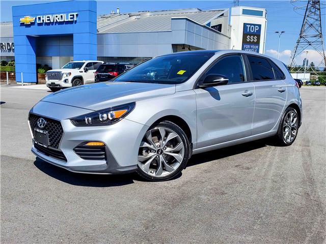 2020 Hyundai Elantra GT