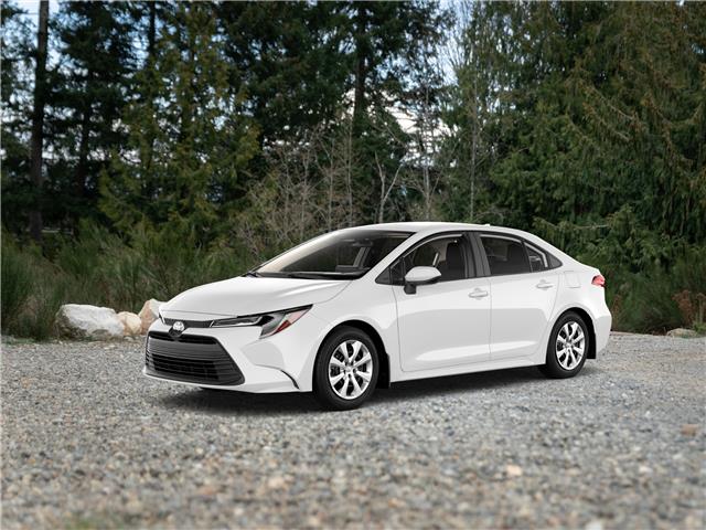 2023 Toyota Corolla Hybrid LE (Stk: PL004907) in Courtenay - Image 1 of 3