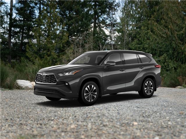 2023 Toyota Highlander XLE (Stk: PH032945) in Courtenay - Image 1 of 12