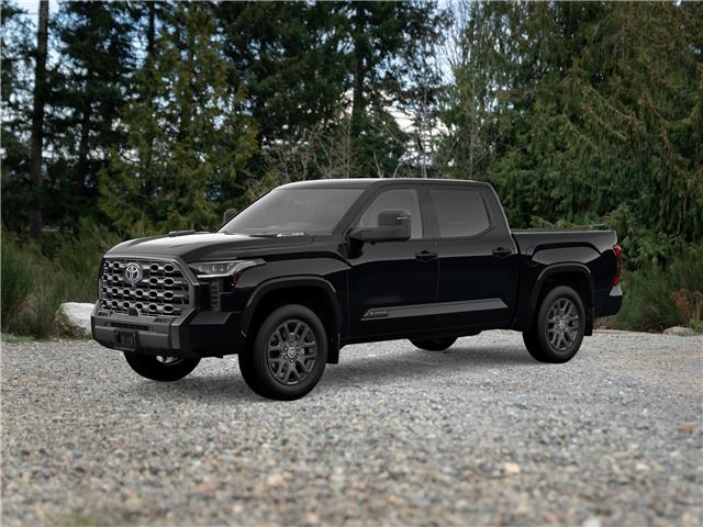 2023 Toyota Tundra Hybrid Platinum (Stk: PD026999) in Courtenay - Image 1 of 12