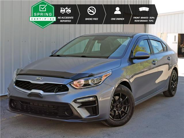 2020 Kia Forte LX 3KPF24AD8LE198741 B12295 in North Cranbrook