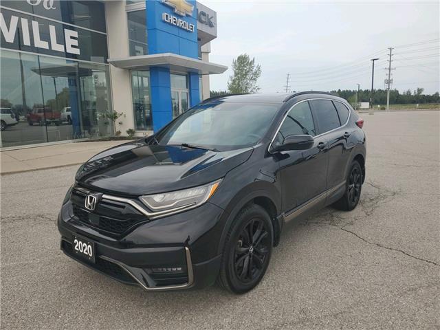 2020 Honda CR-V Touring (Stk: 16368A) in Alliston - Image 1 of 11
