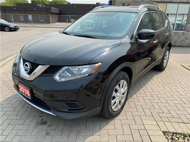 2016 Nissan Rogue S (Stk: 5659A) in Sarnia - Image 1 of 14