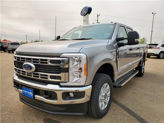 2023 Ford F-350 XLT (Stk: 93084) in Vegreville - Image 1 of 14