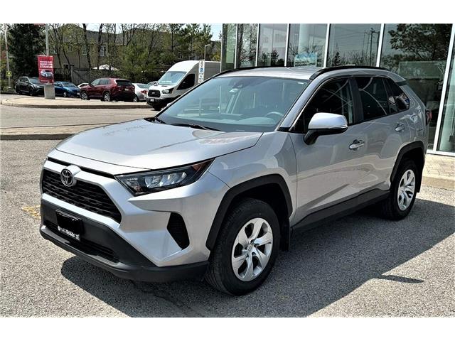 Used 2020 Toyota RAV4  LE AWD - One Owner, Low KM's, No Accidents. - Aurora - Aurora Toyota