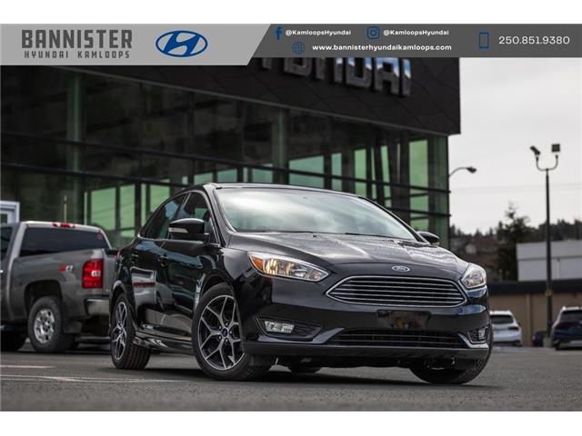 2017 Ford Focus SE (Stk: 2303-3073) in Kamloops - Image 1 of 17