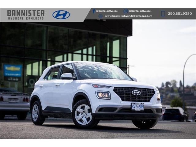 2023 Hyundai Venue Essential w/Two-Tone (Stk: 2303-3069) in Kamloops - Image 1 of 17