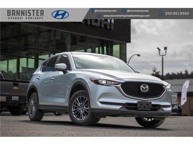 2020 Mazda CX-5 GS (Stk: 2303-3075) in Kamloops - Image 1 of 18