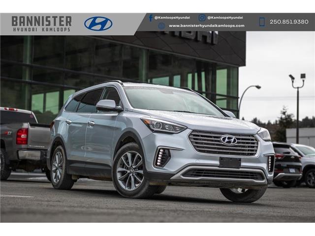 2018 Hyundai Santa Fe XL Premium (Stk: PZ23107A) in Kamloops - Image 1 of 18