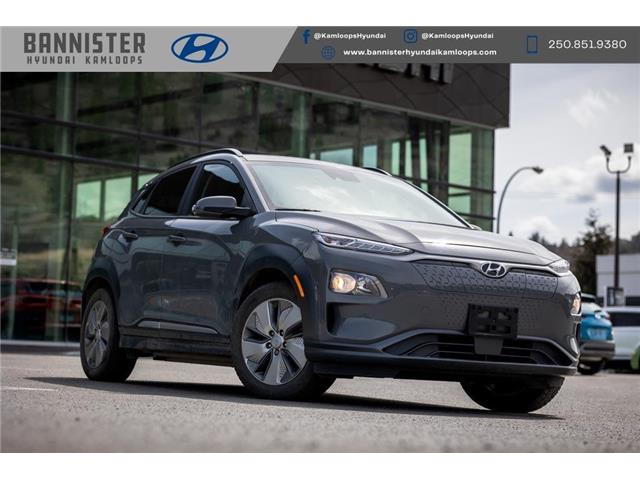 2021 Hyundai Kona Electric Preferred (Stk: IZ23152A) in Kamloops - Image 1 of 18