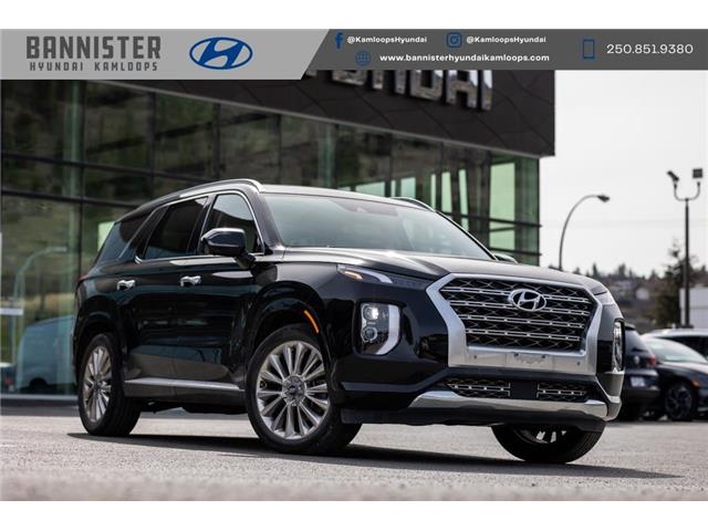 2020 Hyundai Palisade Ultimate 7 Passenger (Stk: 2304-4007) in Kamloops - Image 1 of 18