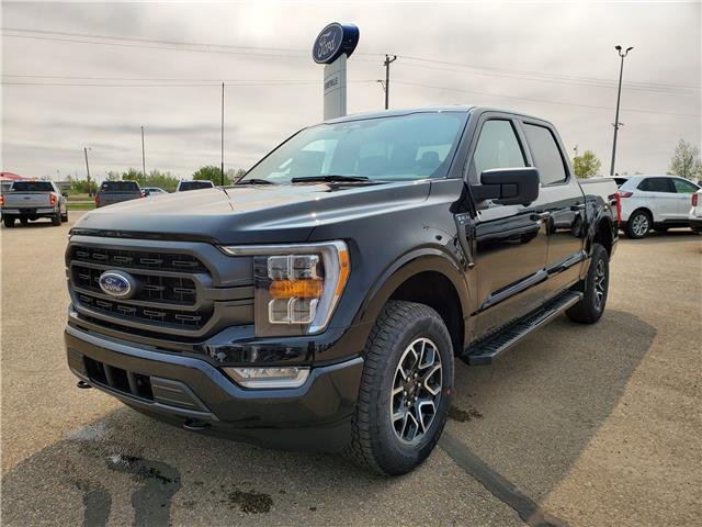 2023 Ford F-150 XLT (Stk: 93070) in Vegreville - Image 1 of 15