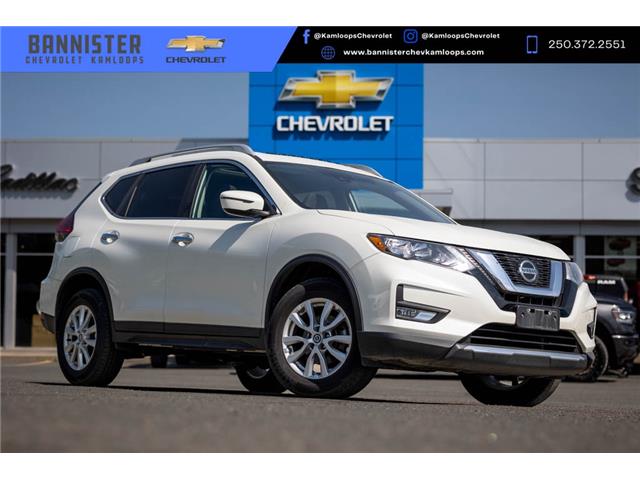 2020 Nissan Rogue SL (Stk: 3P040) in Kamloops - Image 1 of 19